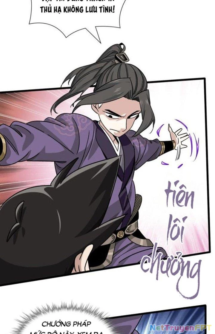 Bắt Đầu Đã Là Ma Tôn Chuyển Sinh Chapter 8 - Trang 2