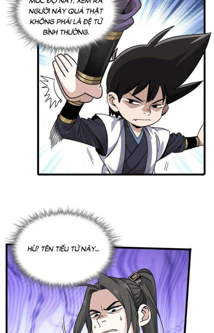 Bắt Đầu Đã Là Ma Tôn Chuyển Sinh Chapter 8 - Trang 2