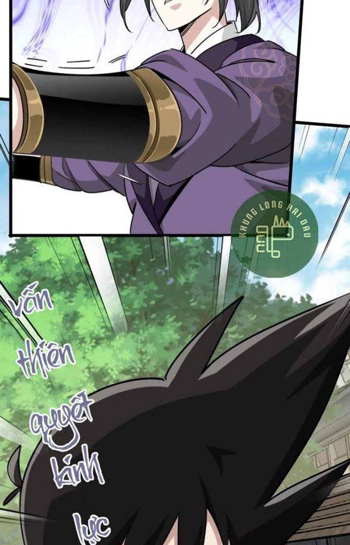 Bắt Đầu Đã Là Ma Tôn Chuyển Sinh Chapter 8 - Trang 2