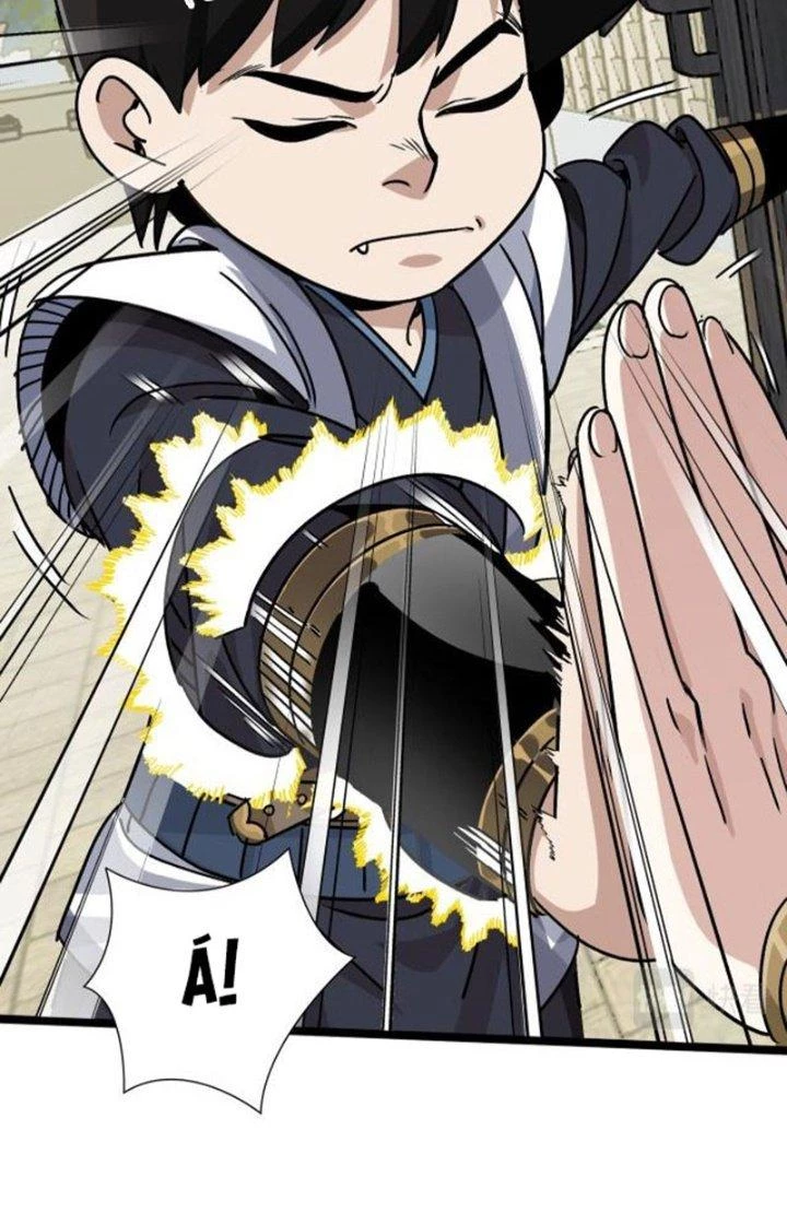 Bắt Đầu Đã Là Ma Tôn Chuyển Sinh Chapter 8 - Trang 2