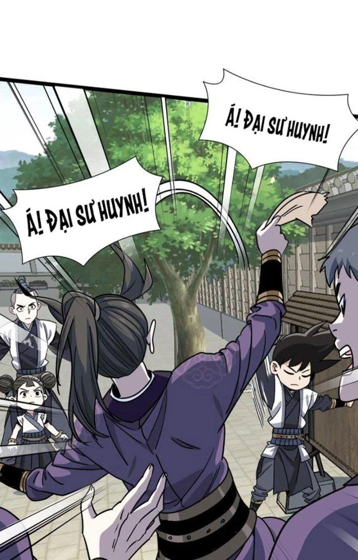 Bắt Đầu Đã Là Ma Tôn Chuyển Sinh Chapter 8 - Trang 2