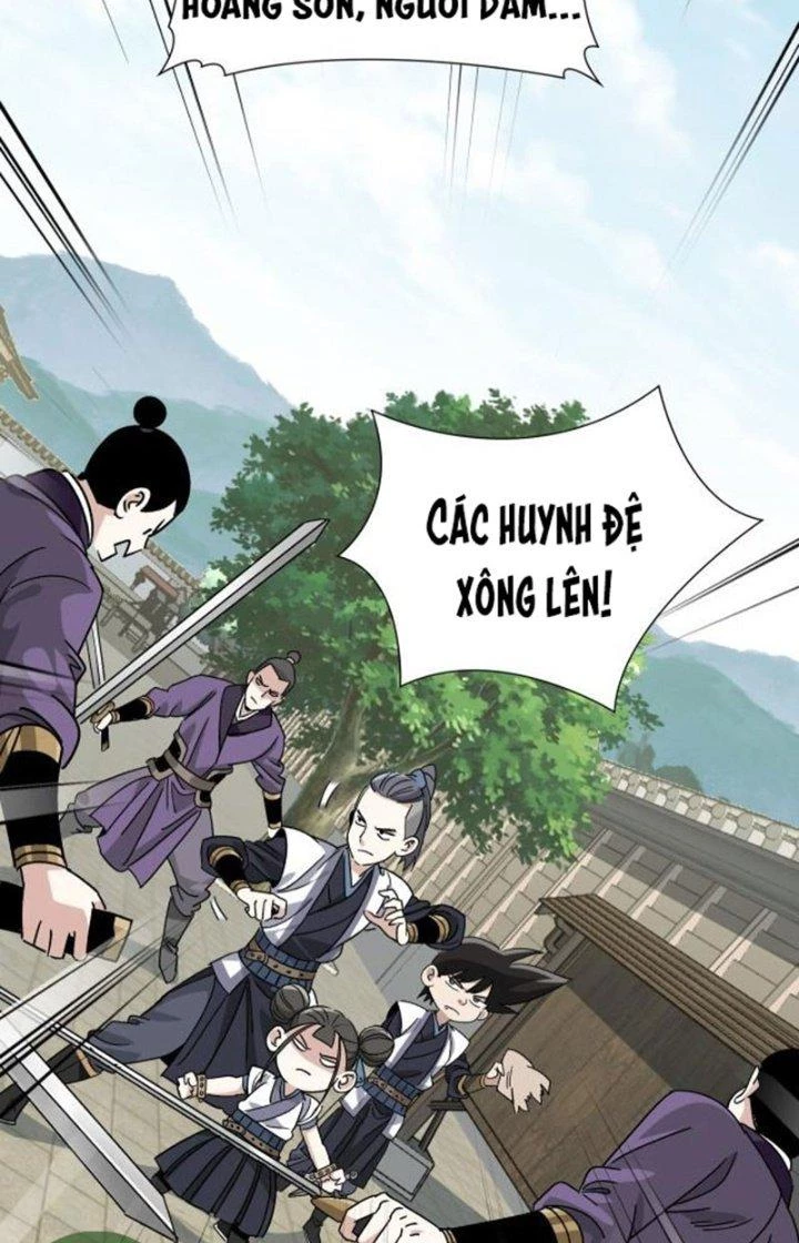 Bắt Đầu Đã Là Ma Tôn Chuyển Sinh Chapter 8 - Trang 2