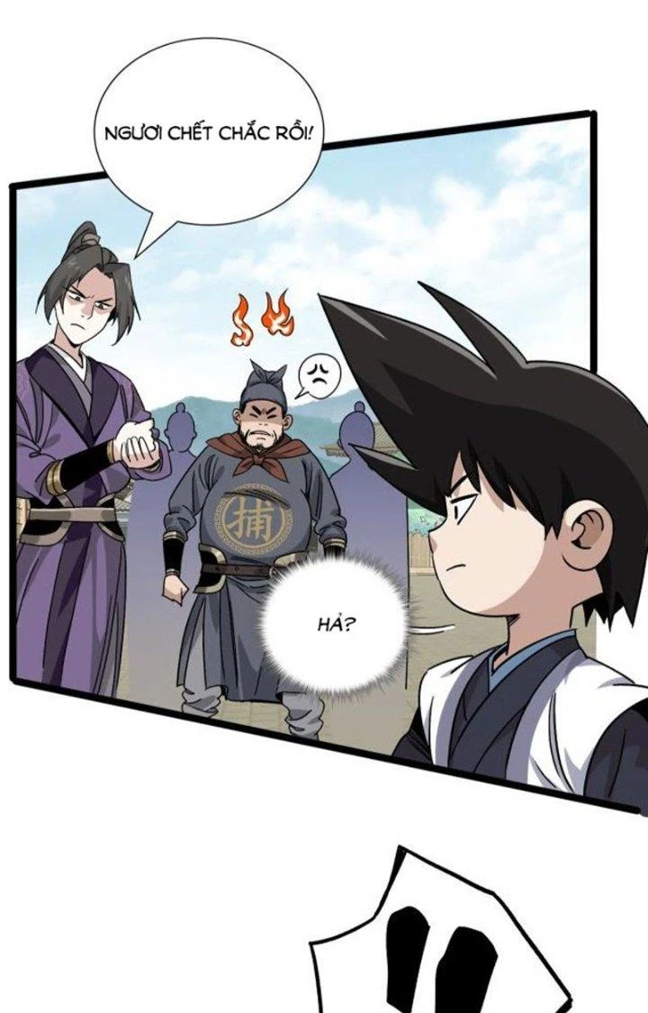 Bắt Đầu Đã Là Ma Tôn Chuyển Sinh Chapter 8 - Trang 2