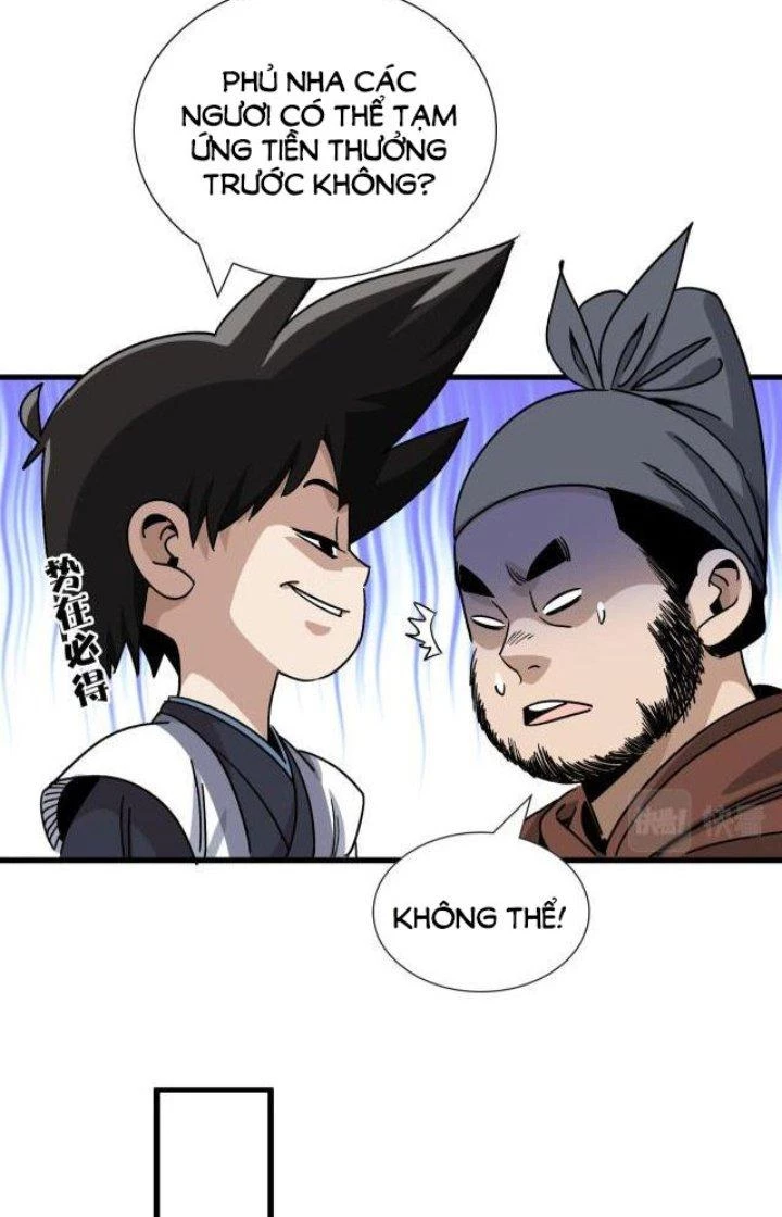 Bắt Đầu Đã Là Ma Tôn Chuyển Sinh Chapter 9 - Trang 2