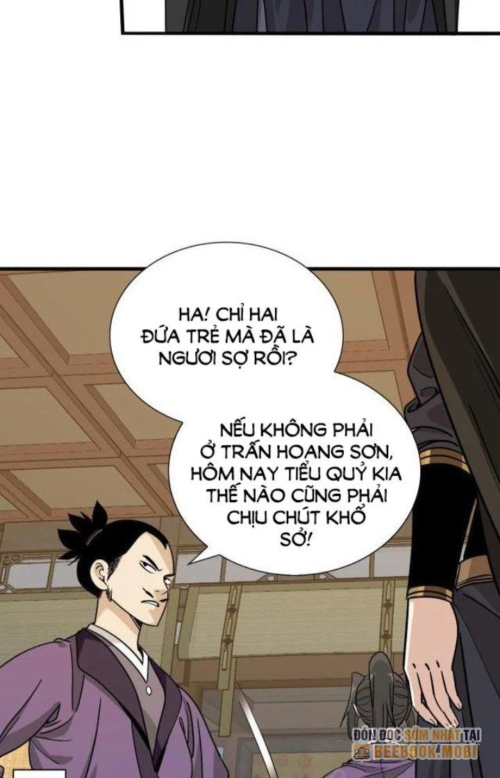 Bắt Đầu Đã Là Ma Tôn Chuyển Sinh Chapter 9 - Trang 2