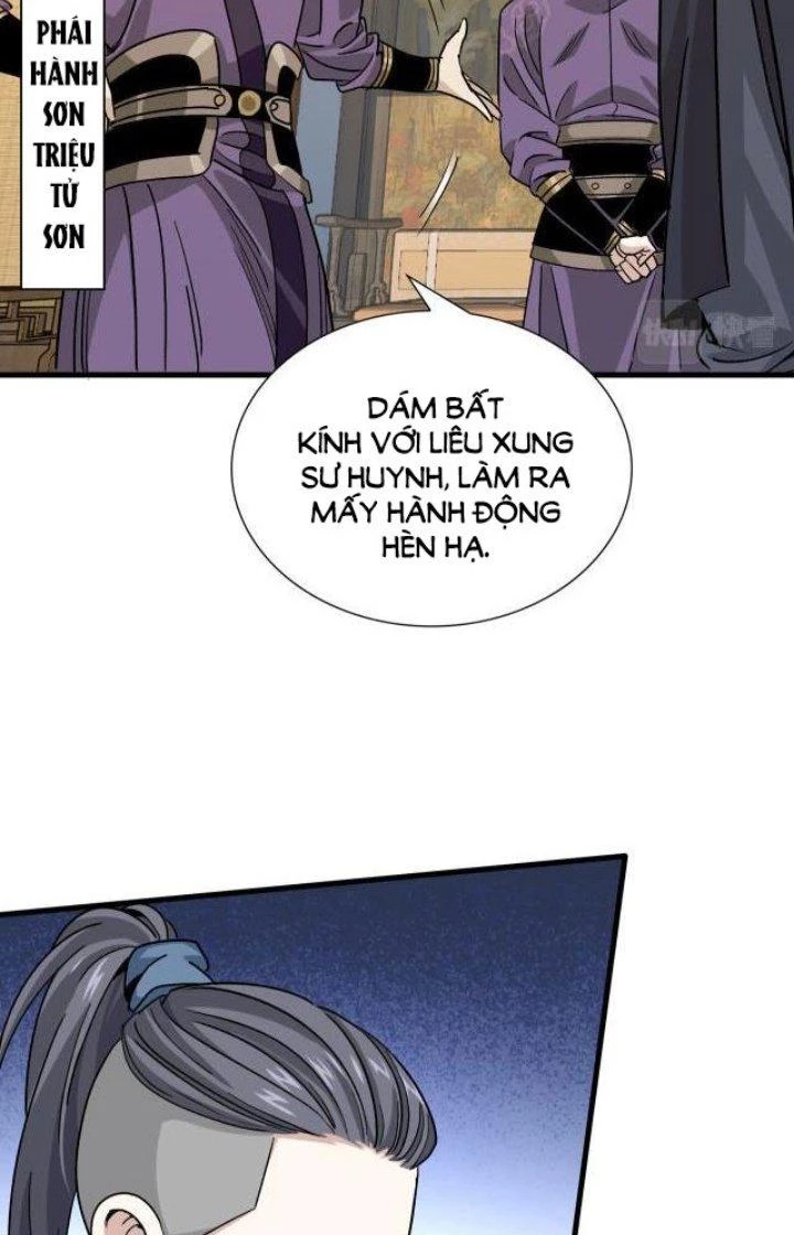 Bắt Đầu Đã Là Ma Tôn Chuyển Sinh Chapter 9 - Trang 2