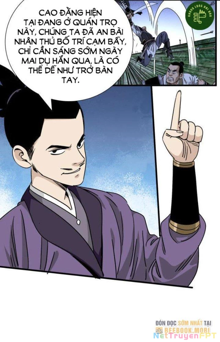 Bắt Đầu Đã Là Ma Tôn Chuyển Sinh Chapter 9 - Trang 2