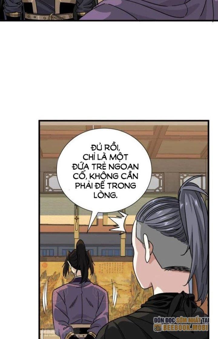 Bắt Đầu Đã Là Ma Tôn Chuyển Sinh Chapter 9 - Trang 2