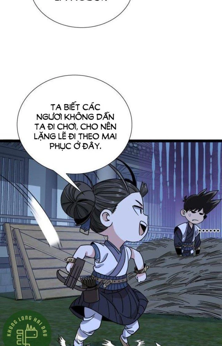 Bắt Đầu Đã Là Ma Tôn Chuyển Sinh Chapter 10 - Trang 2