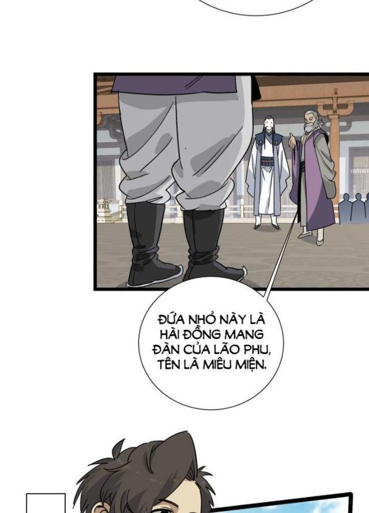 Bắt Đầu Đã Là Ma Tôn Chuyển Sinh Chapter 12 - Trang 2