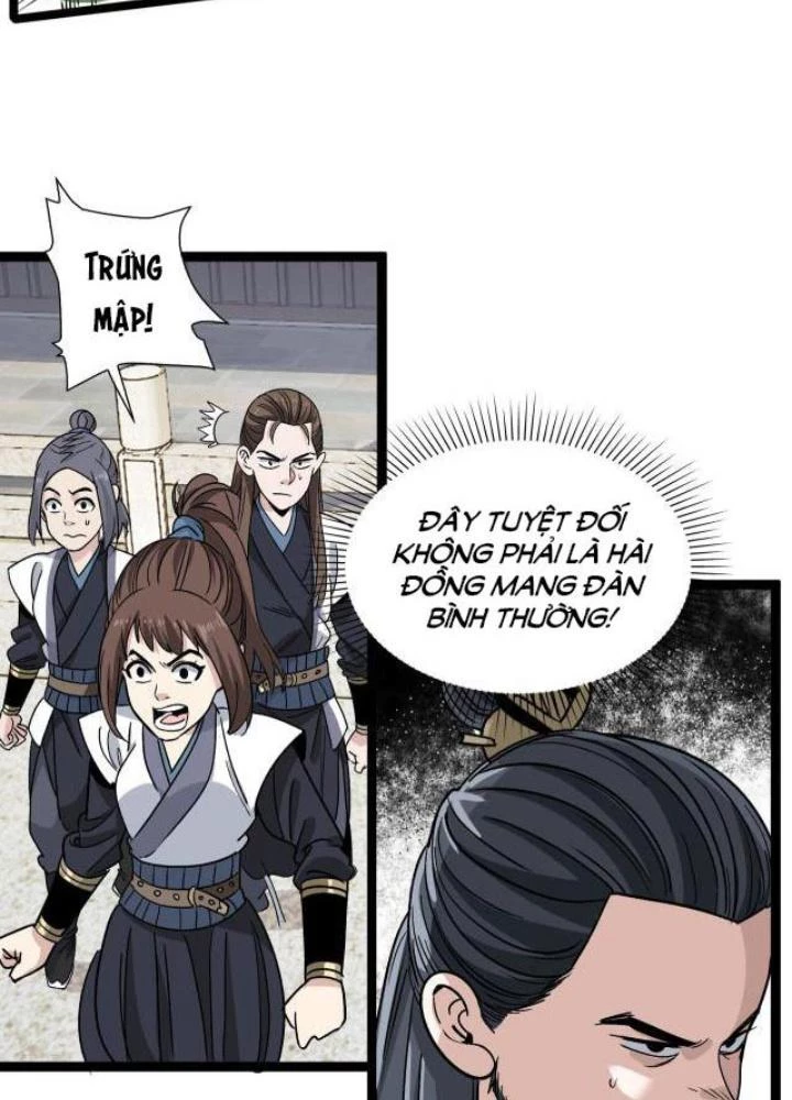 Bắt Đầu Đã Là Ma Tôn Chuyển Sinh Chapter 12 - Trang 2