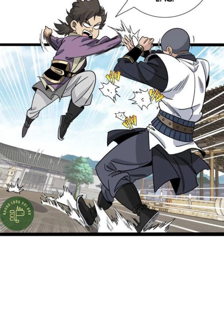 Bắt Đầu Đã Là Ma Tôn Chuyển Sinh Chapter 12 - Trang 2