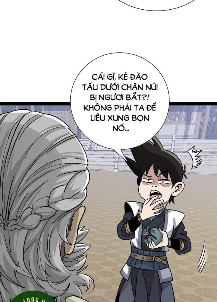 Bắt Đầu Đã Là Ma Tôn Chuyển Sinh Chapter 13 - Trang 2