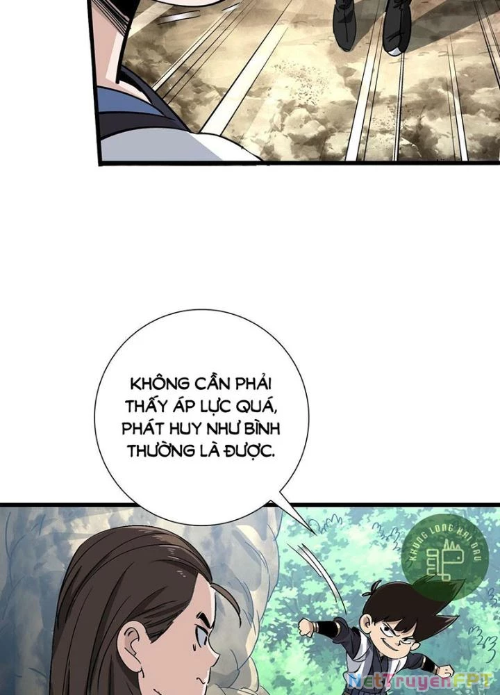Bắt Đầu Đã Là Ma Tôn Chuyển Sinh Chapter 15 - Trang 2
