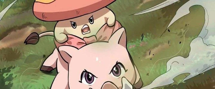Dũng Sĩ Nấm Chapter 15 - Trang 4