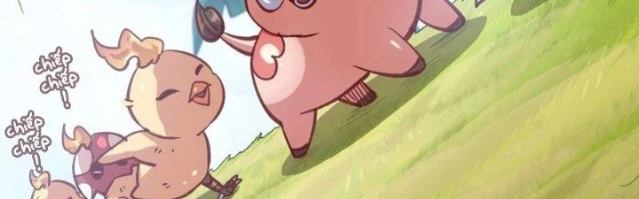Dũng Sĩ Nấm Chapter 22 - Next Chapter 23