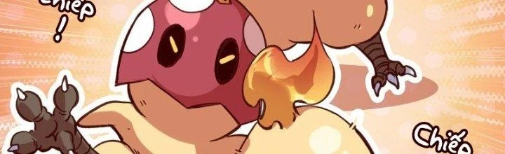 Dũng Sĩ Nấm Chapter 22 - Next Chapter 23
