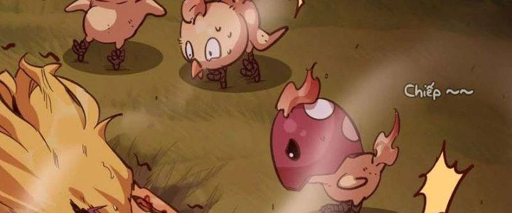 Dũng Sĩ Nấm Chapter 23 - Trang 4