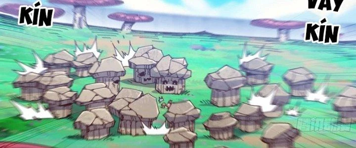Dũng Sĩ Nấm Chapter 25 - Trang 3
