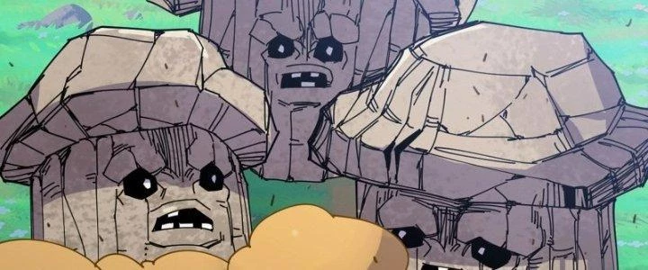 Dũng Sĩ Nấm Chapter 25 - Trang 3