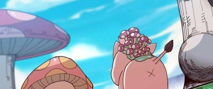 Dũng Sĩ Nấm Chapter 26 - Trang 3