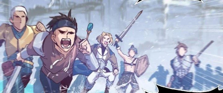 Dũng Sĩ Nấm Chapter 27 - Trang 3