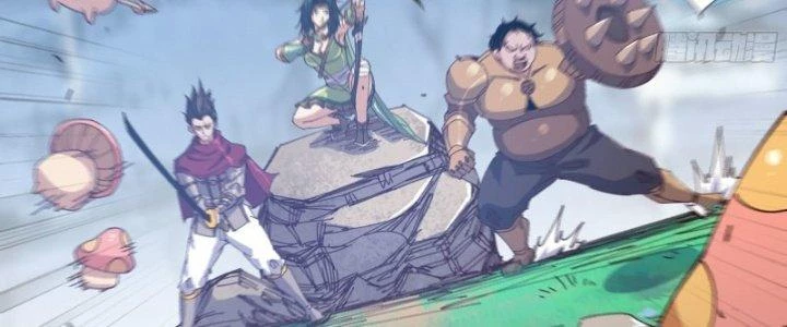 Dũng Sĩ Nấm Chapter 27 - Trang 3