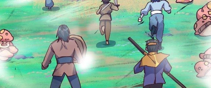 Dũng Sĩ Nấm Chapter 27 - Trang 3