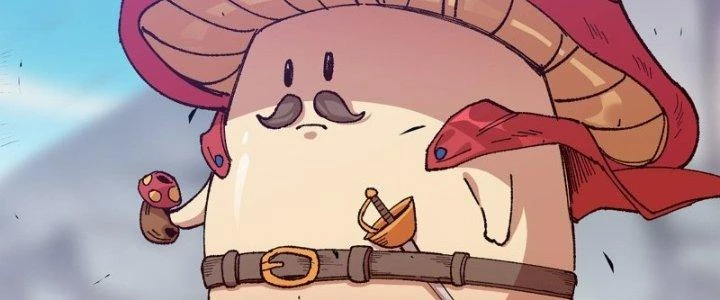 Dũng Sĩ Nấm Chapter 28 - Trang 4