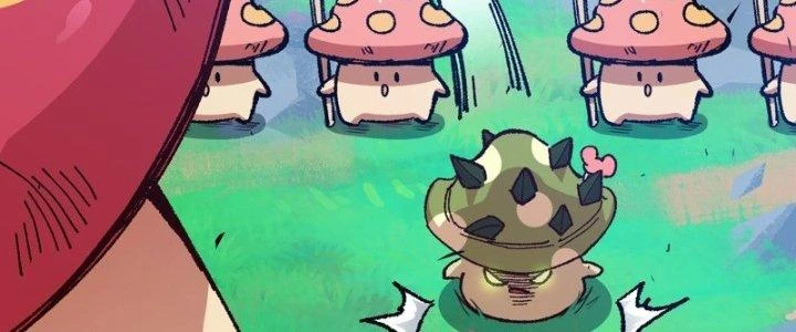 Dũng Sĩ Nấm Chapter 28 - Trang 4