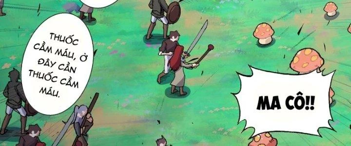 Dũng Sĩ Nấm Chapter 29 - Trang 3