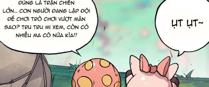 Dũng Sĩ Nấm Chapter 29 - Trang 3