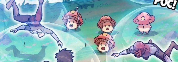 Dũng Sĩ Nấm Chapter 29 - Trang 3
