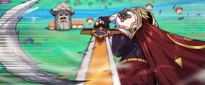 Dũng Sĩ Nấm Chapter 29 - Trang 3