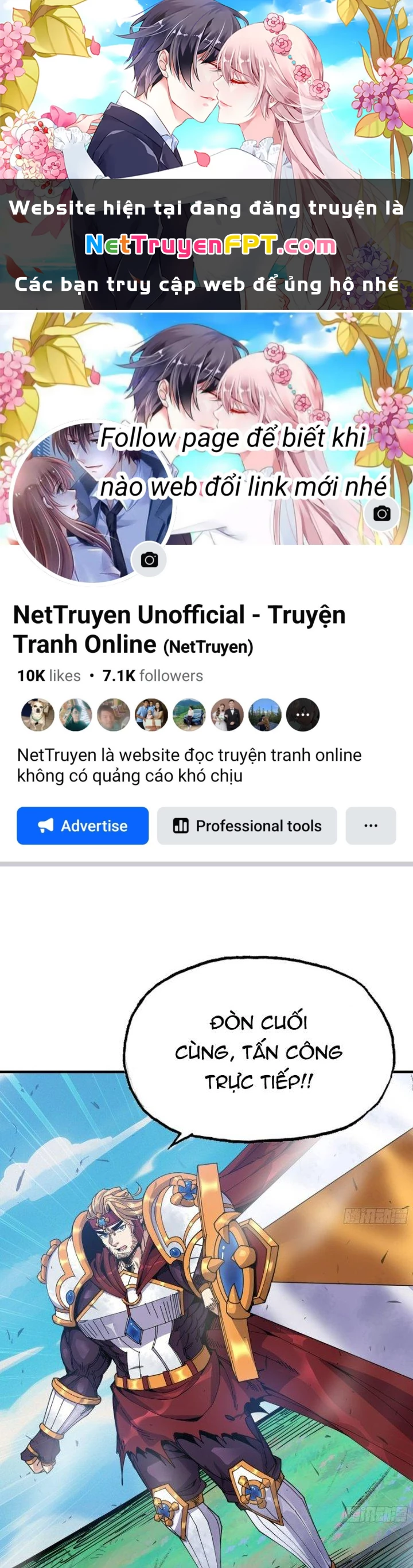 Dũng Sĩ Nấm Chapter 30 - Next Chapter 31
