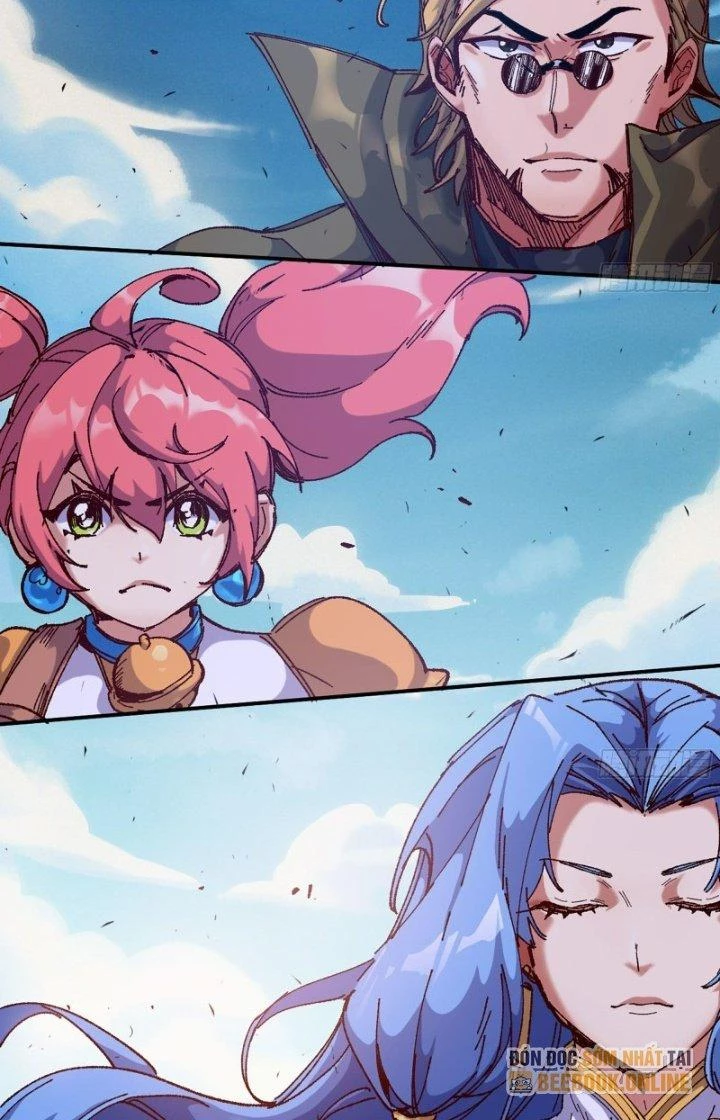 Dũng Sĩ Nấm Chapter 30 - Trang 4