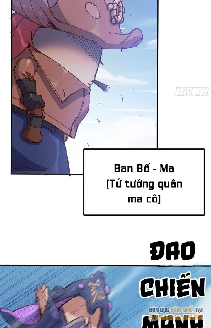 Dũng Sĩ Nấm Chapter 30 - Trang 4