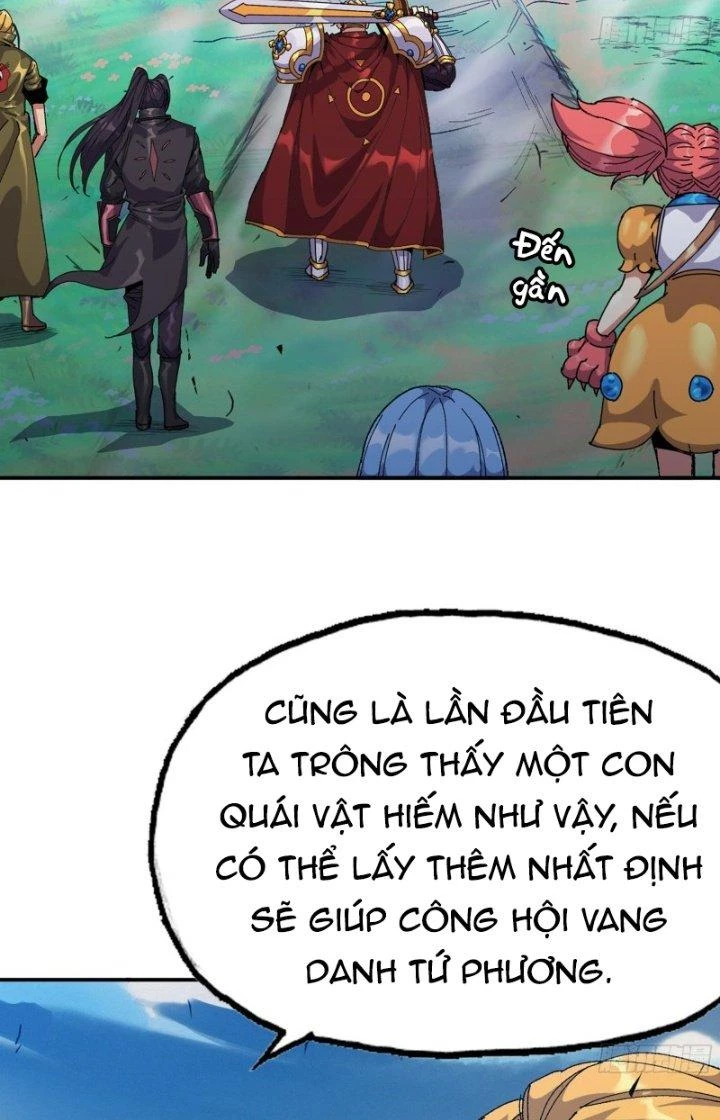 Dũng Sĩ Nấm Chapter 30 - Trang 4