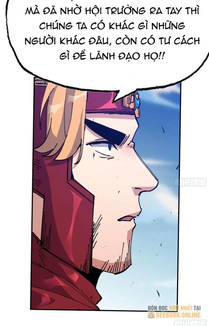Dũng Sĩ Nấm Chapter 30 - Trang 4