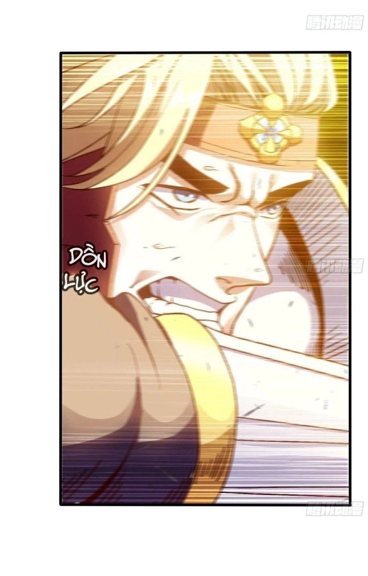 Dũng Sĩ Nấm Chapter 30 - Trang 4