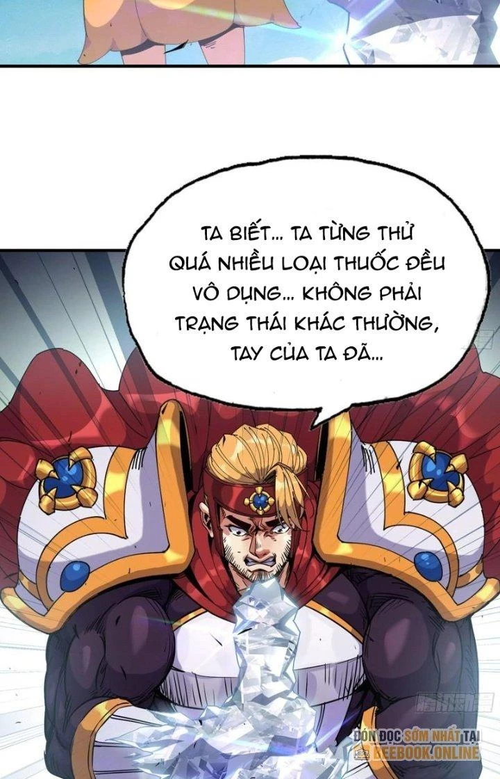 Dũng Sĩ Nấm Chapter 31 - Trang 4