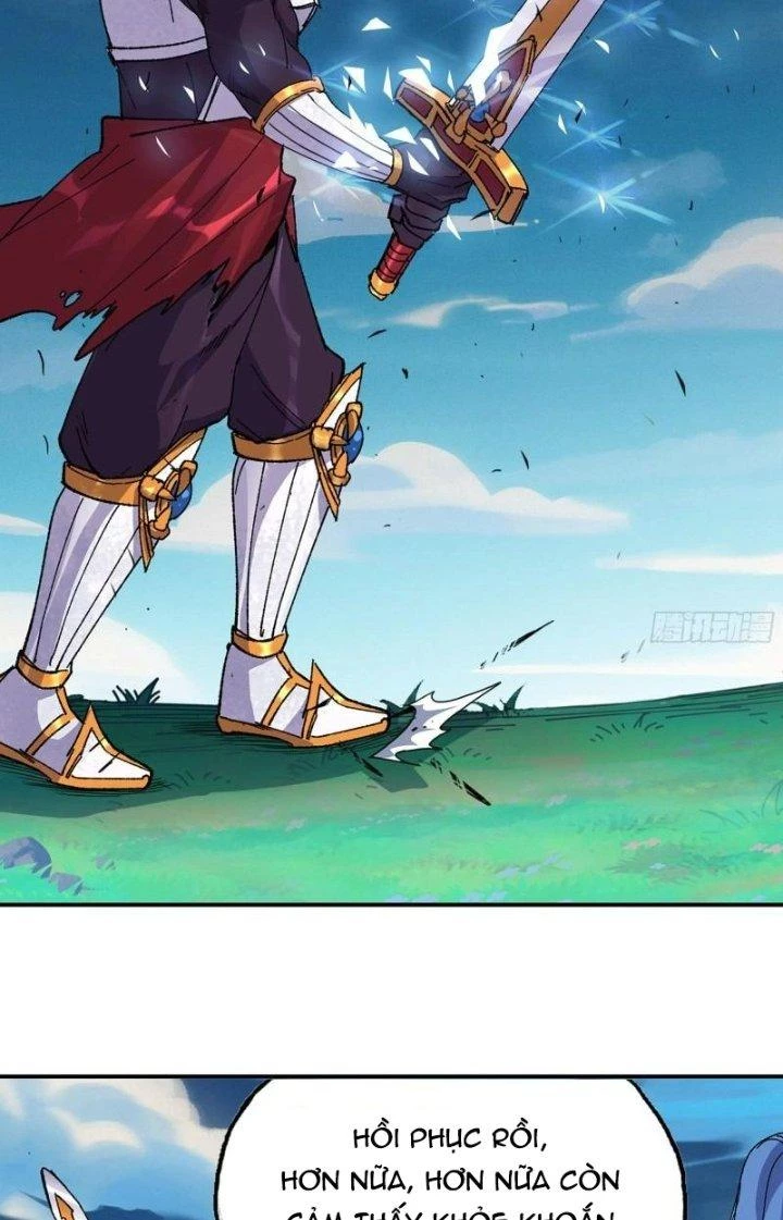 Dũng Sĩ Nấm Chapter 31 - Trang 4