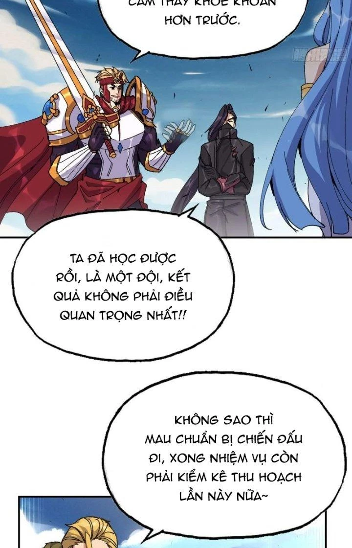 Dũng Sĩ Nấm Chapter 31 - Trang 4
