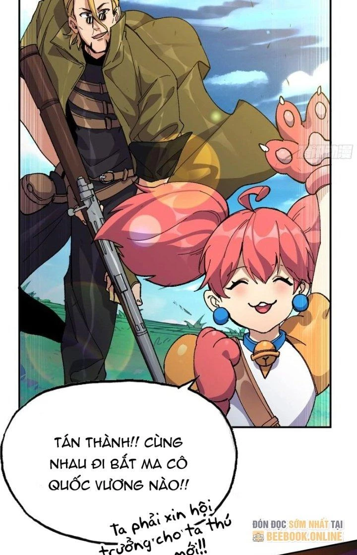 Dũng Sĩ Nấm Chapter 31 - Trang 4