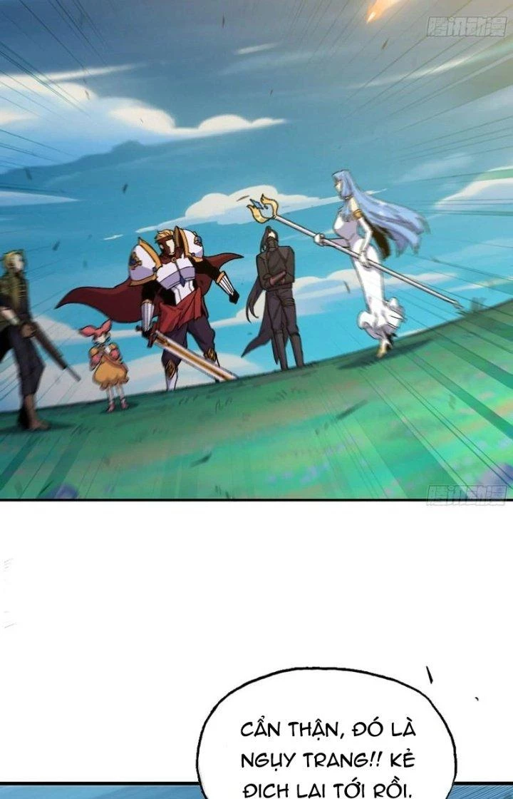 Dũng Sĩ Nấm Chapter 31 - Trang 4
