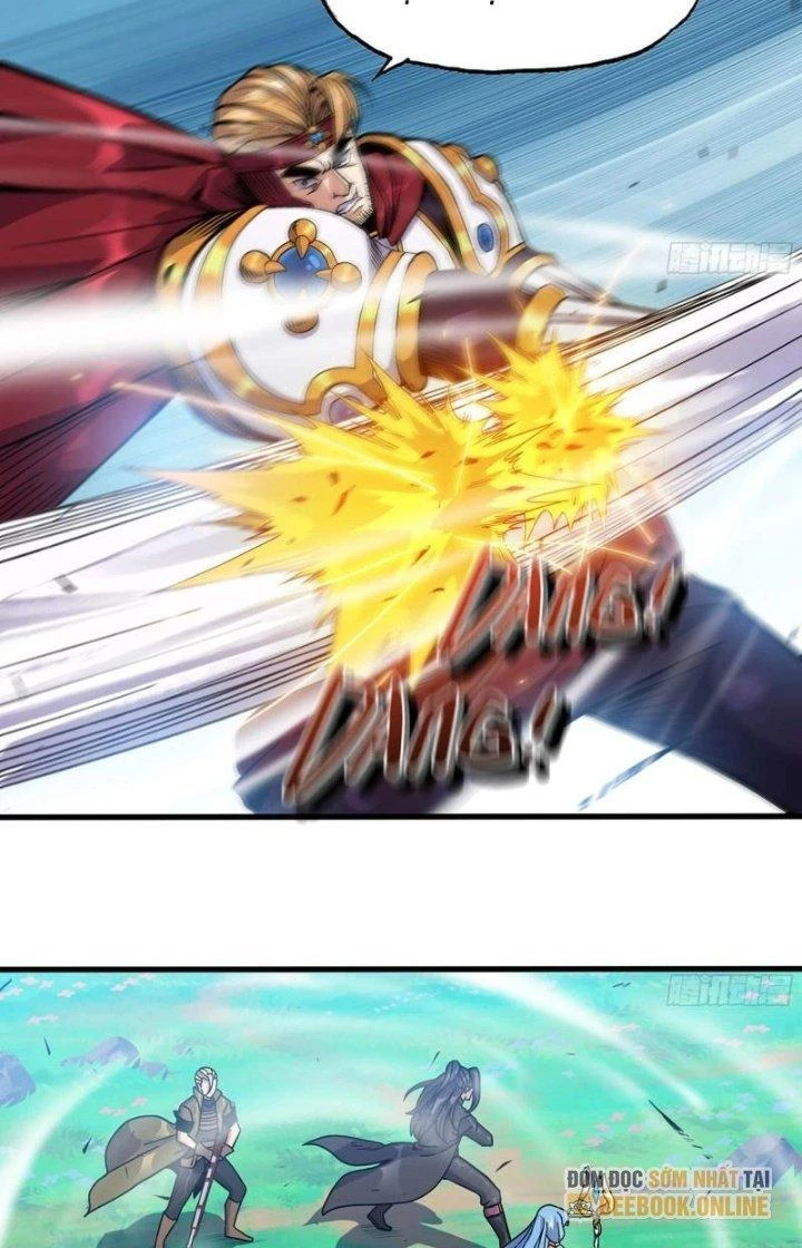 Dũng Sĩ Nấm Chapter 31 - Trang 4