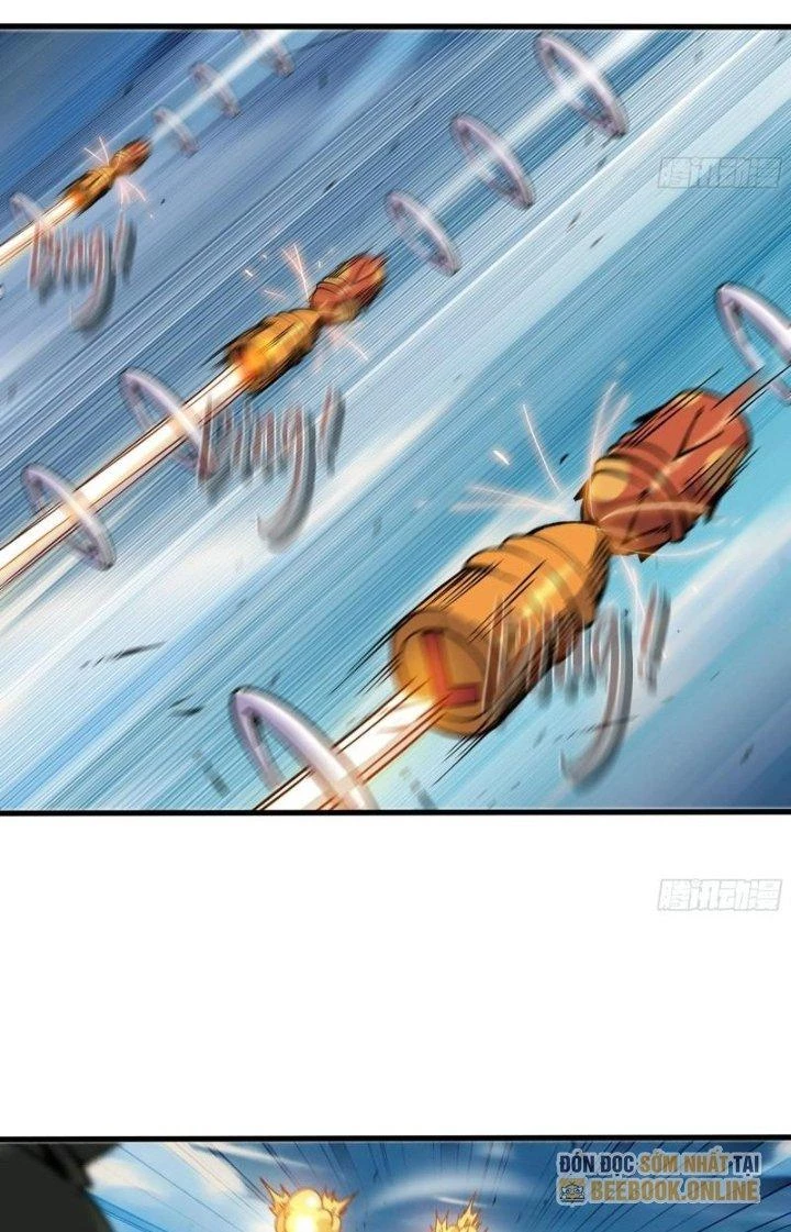 Dũng Sĩ Nấm Chapter 31 - Trang 4