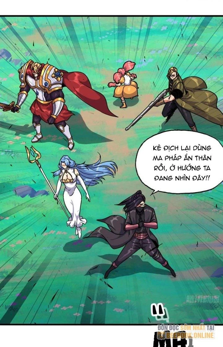 Dũng Sĩ Nấm Chapter 31 - Trang 4