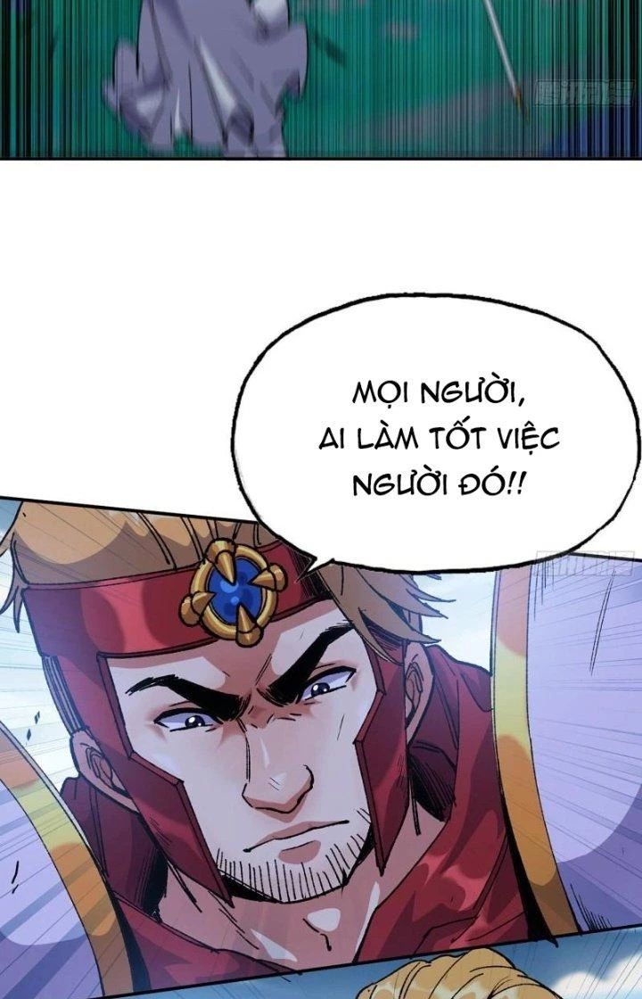 Dũng Sĩ Nấm Chapter 31 - Trang 4