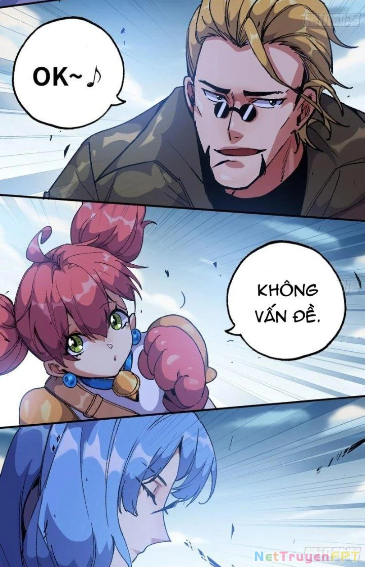 Dũng Sĩ Nấm Chapter 31 - Trang 4